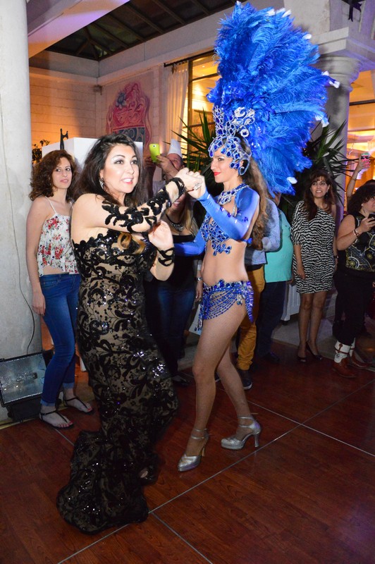 Amethyste Summer Party